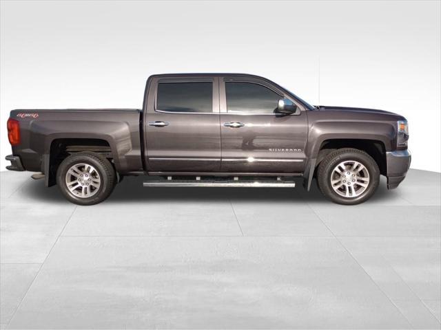 used 2016 Chevrolet Silverado 1500 car, priced at $20,380