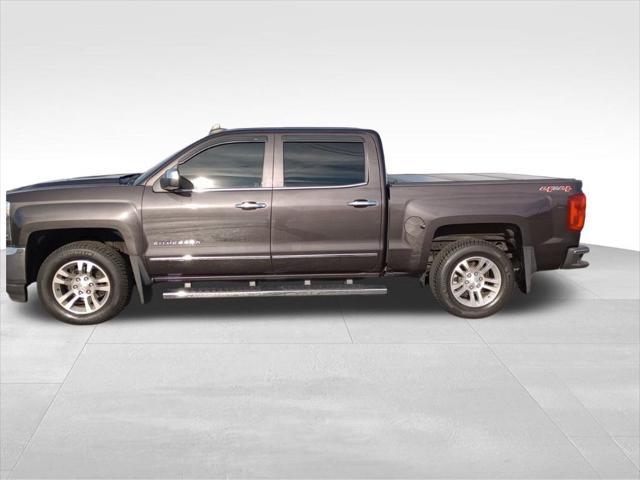 used 2016 Chevrolet Silverado 1500 car, priced at $20,380