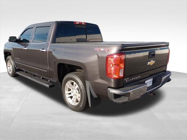 used 2016 Chevrolet Silverado 1500 car, priced at $20,380