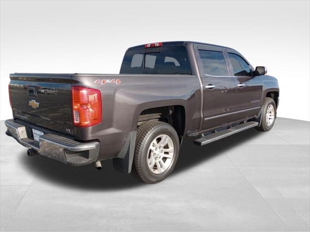 used 2016 Chevrolet Silverado 1500 car, priced at $20,380