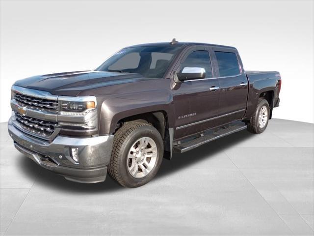 used 2016 Chevrolet Silverado 1500 car, priced at $20,380