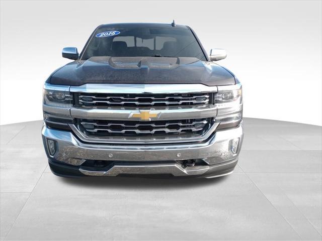 used 2016 Chevrolet Silverado 1500 car, priced at $20,380