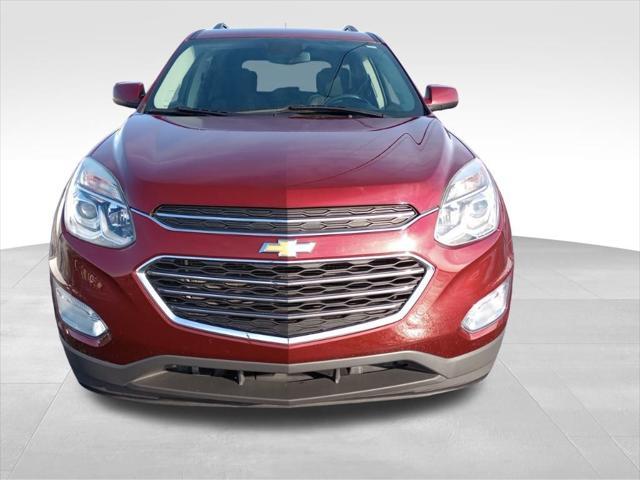 used 2017 Chevrolet Equinox car, priced at $13,145