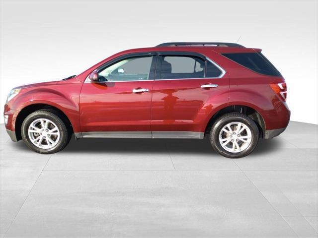 used 2017 Chevrolet Equinox car, priced at $13,145