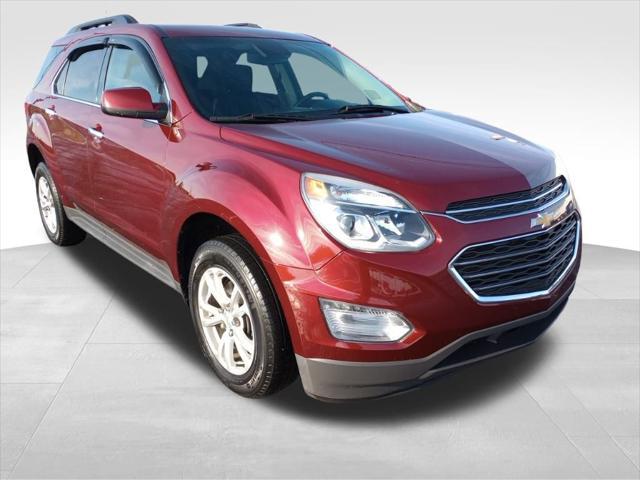 used 2017 Chevrolet Equinox car, priced at $13,145