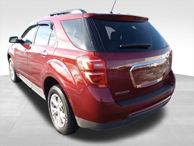 used 2017 Chevrolet Equinox car, priced at $13,145