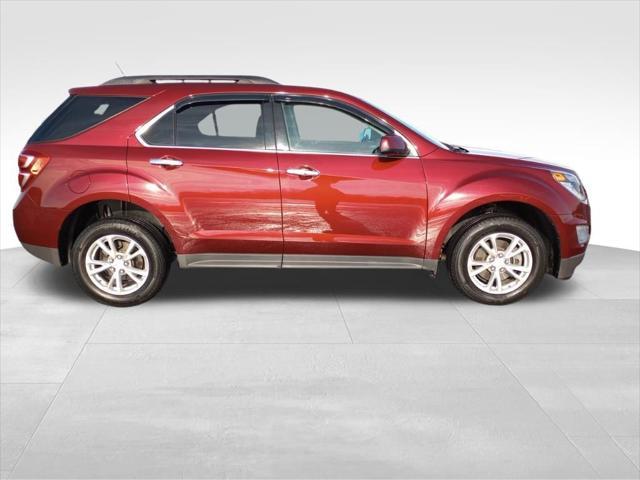 used 2017 Chevrolet Equinox car, priced at $13,145