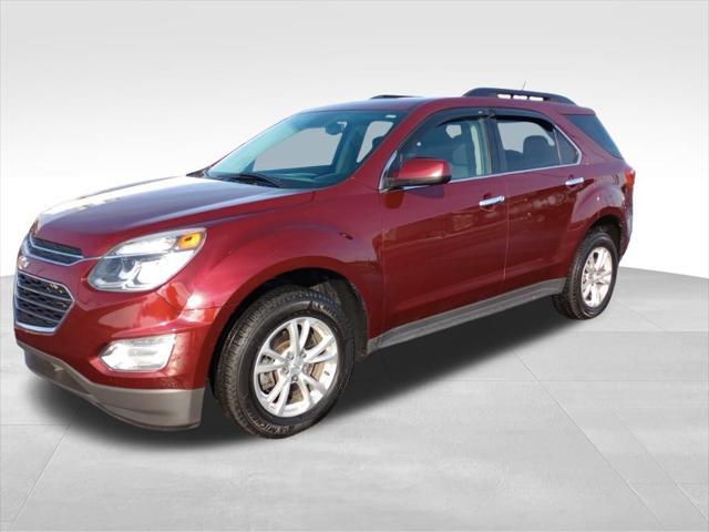 used 2017 Chevrolet Equinox car, priced at $13,145