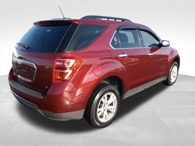 used 2017 Chevrolet Equinox car, priced at $13,145