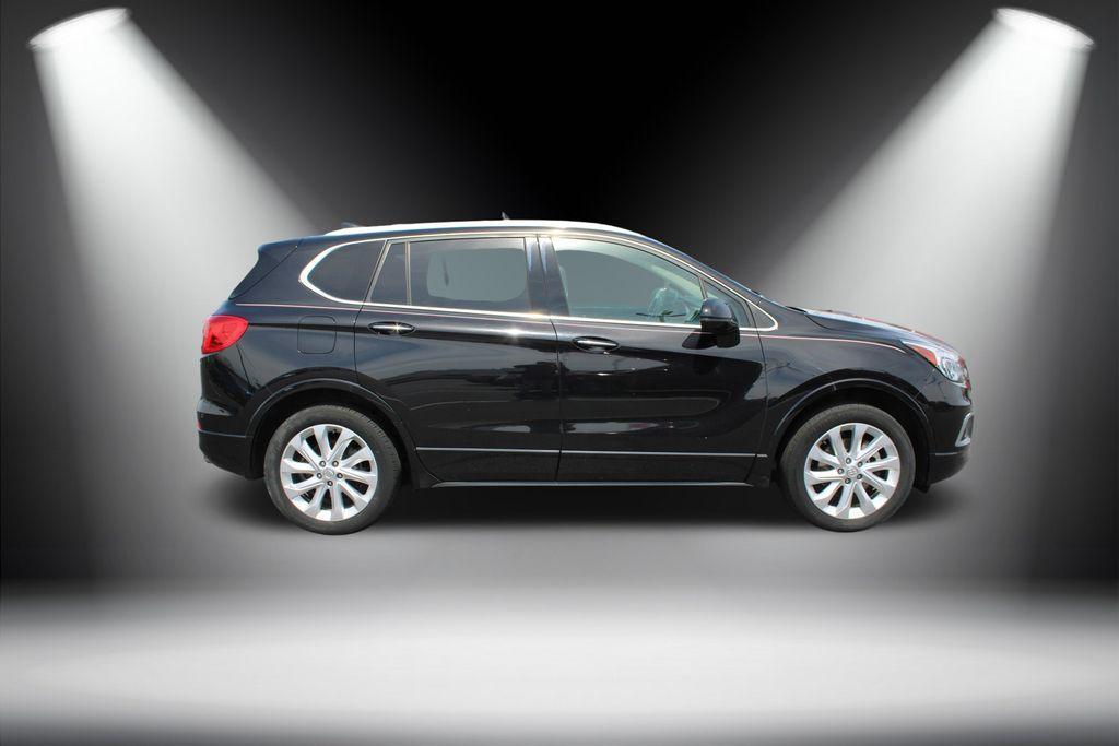 used 2017 Buick Envision car, priced at $17,569