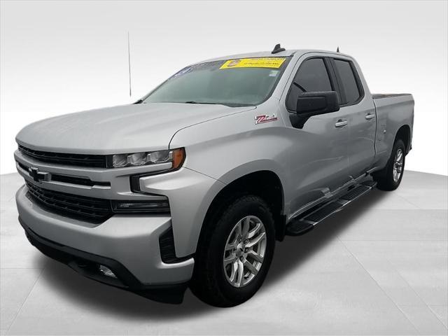 used 2020 Chevrolet Silverado 1500 car, priced at $34,019