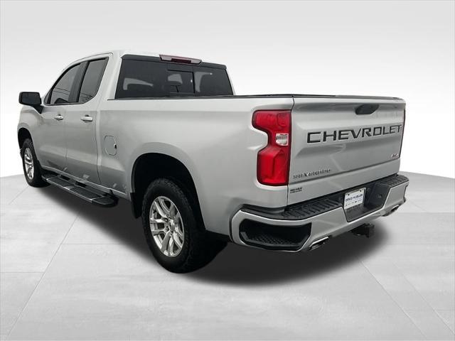 used 2020 Chevrolet Silverado 1500 car, priced at $34,019