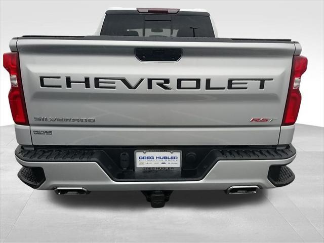 used 2020 Chevrolet Silverado 1500 car, priced at $34,019