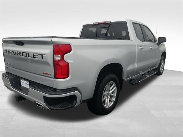 used 2020 Chevrolet Silverado 1500 car, priced at $34,019