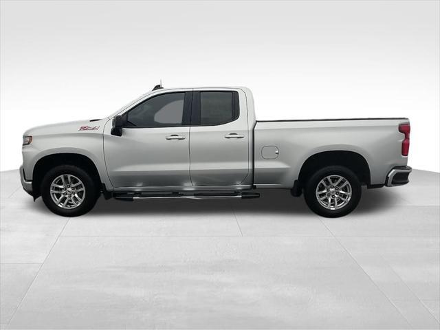 used 2020 Chevrolet Silverado 1500 car, priced at $34,019