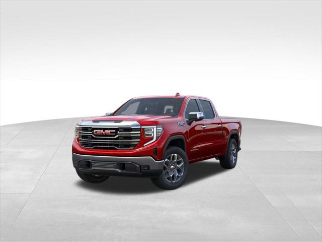 new 2025 GMC Sierra 1500 car, priced at $61,509