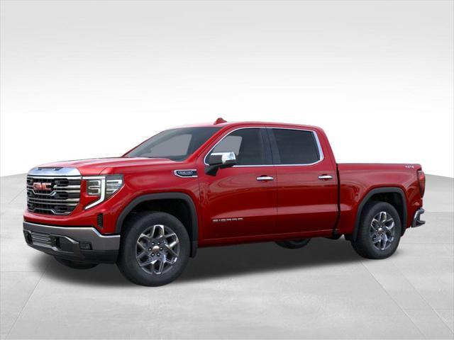 new 2025 GMC Sierra 1500 car, priced at $61,509