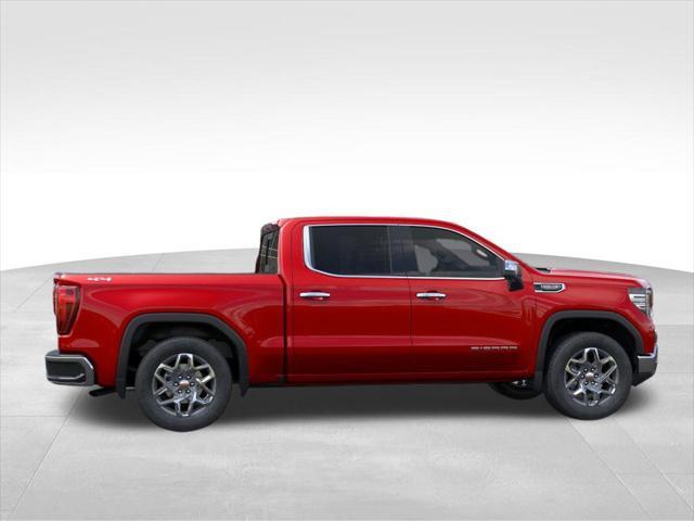 new 2025 GMC Sierra 1500 car, priced at $61,509