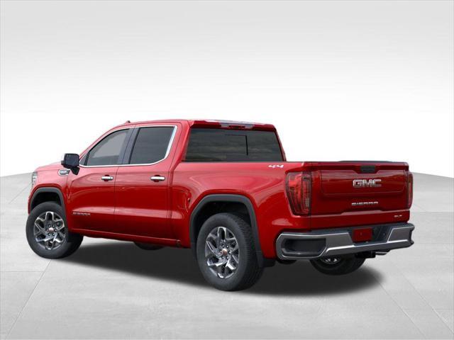 new 2025 GMC Sierra 1500 car, priced at $61,509