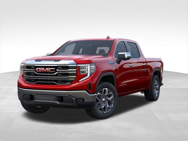 new 2025 GMC Sierra 1500 car, priced at $61,509