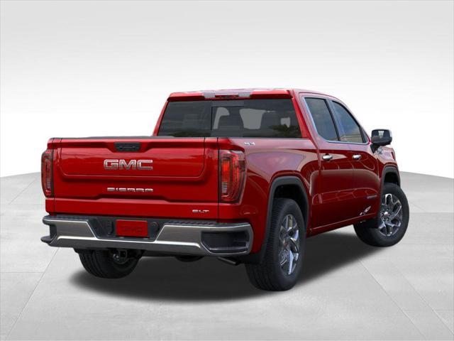 new 2025 GMC Sierra 1500 car, priced at $61,509