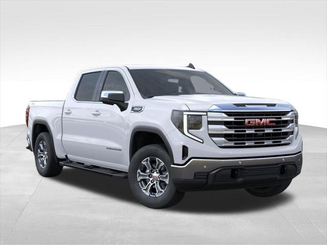 new 2025 GMC Sierra 1500 car, priced at $62,505