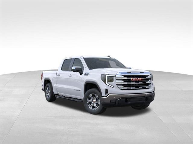 new 2025 GMC Sierra 1500 car, priced at $62,505