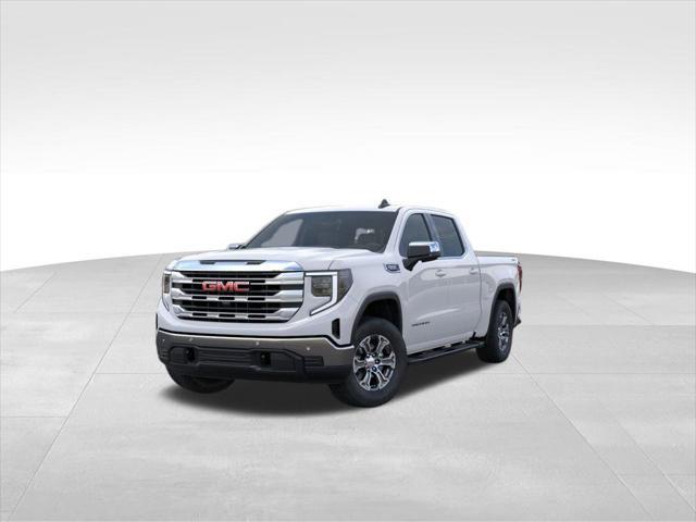 new 2025 GMC Sierra 1500 car, priced at $62,505