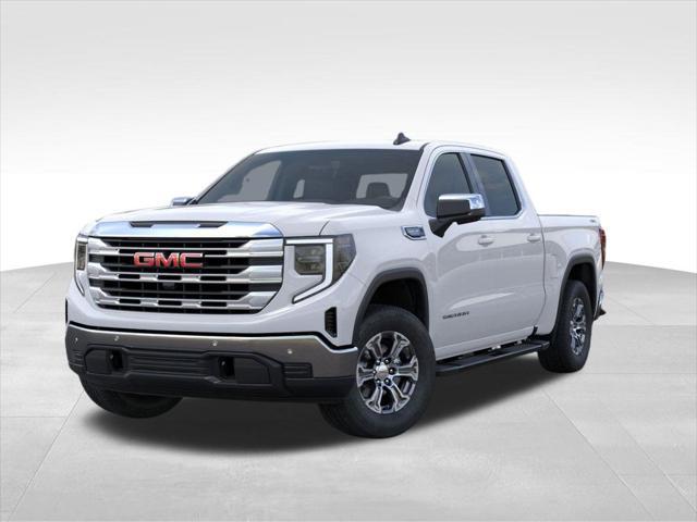 new 2025 GMC Sierra 1500 car, priced at $62,505