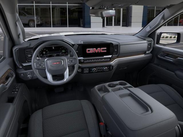 new 2025 GMC Sierra 1500 car, priced at $62,505