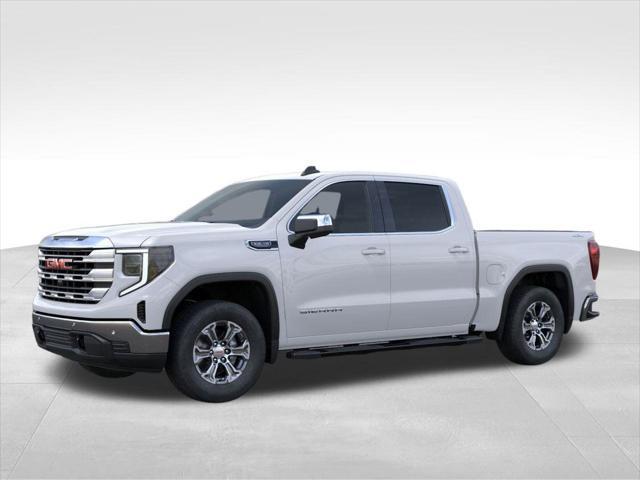 new 2025 GMC Sierra 1500 car, priced at $62,505