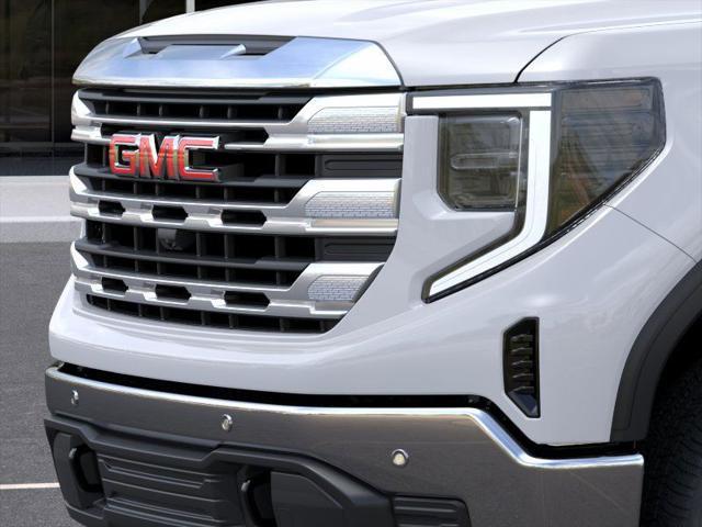 new 2025 GMC Sierra 1500 car, priced at $62,505