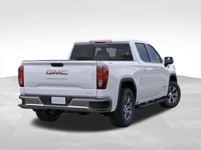 new 2025 GMC Sierra 1500 car, priced at $62,505