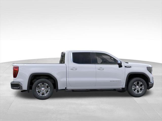 new 2025 GMC Sierra 1500 car, priced at $62,505