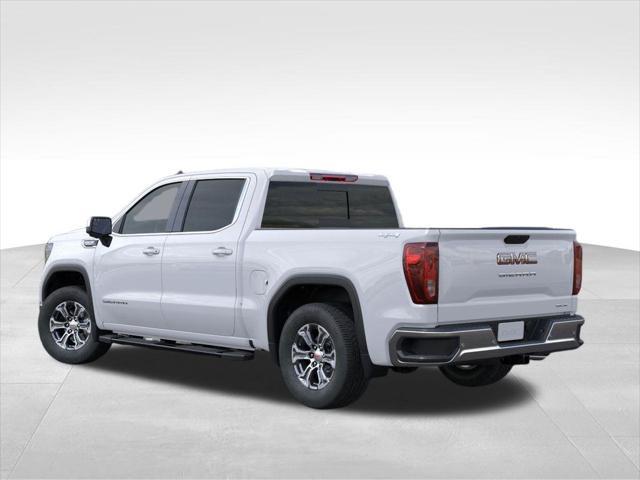 new 2025 GMC Sierra 1500 car, priced at $62,505