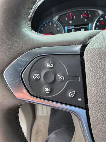 used 2019 Chevrolet Traverse car, priced at $20,207