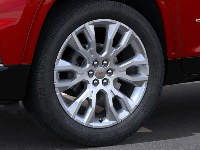 new 2025 GMC Acadia car, priced at $62,860