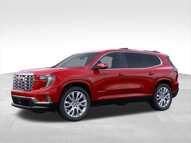 new 2025 GMC Acadia car, priced at $62,860