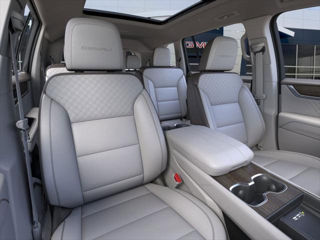 new 2025 GMC Acadia car, priced at $62,860