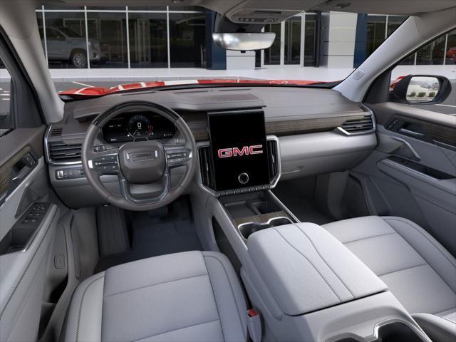 new 2025 GMC Acadia car, priced at $62,860