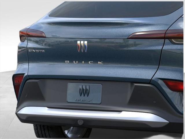 new 2025 Buick Envista car, priced at $27,605