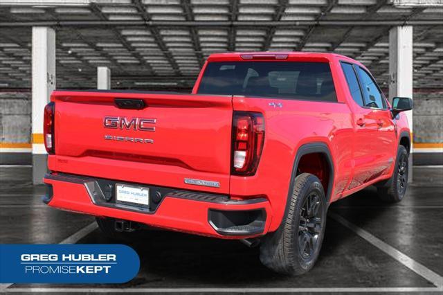 new 2024 GMC Sierra 1500 car, priced at $52,243