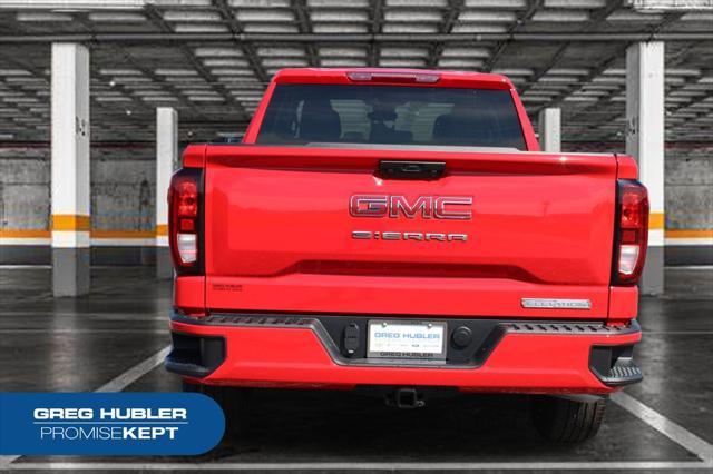 new 2024 GMC Sierra 1500 car, priced at $52,243