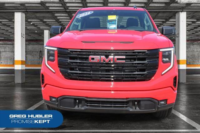 new 2024 GMC Sierra 1500 car, priced at $52,243