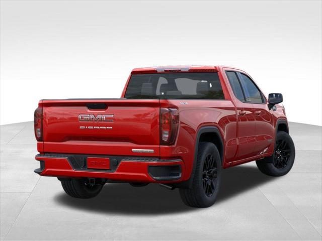 new 2024 GMC Sierra 1500 car, priced at $52,243