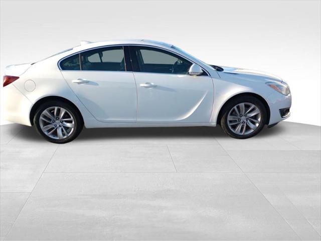 used 2016 Buick Regal car, priced at $13,513