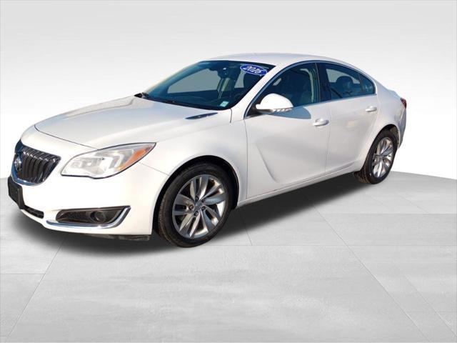 used 2016 Buick Regal car, priced at $13,513