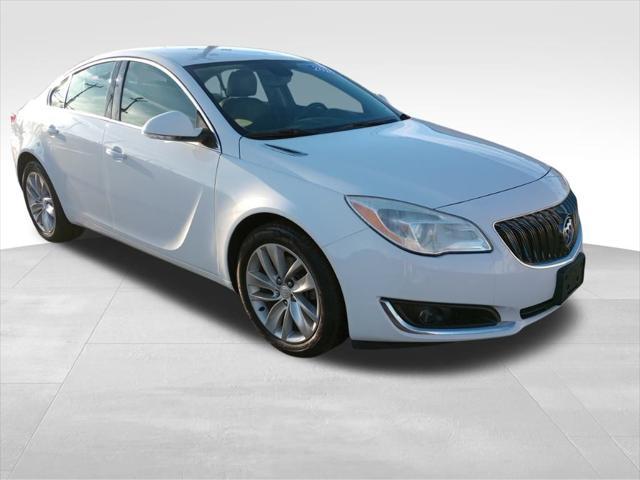 used 2016 Buick Regal car, priced at $13,513