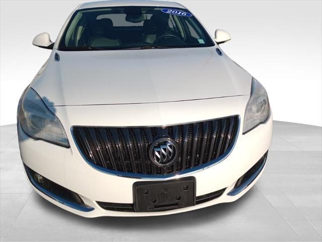 used 2016 Buick Regal car, priced at $13,513