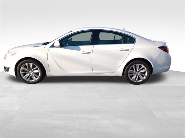 used 2016 Buick Regal car, priced at $13,513